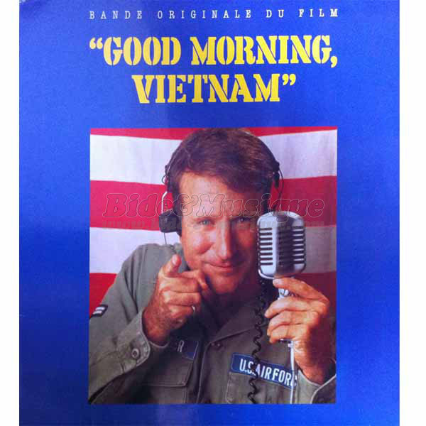 The Rivieras - Good morning Vietnam, California sun