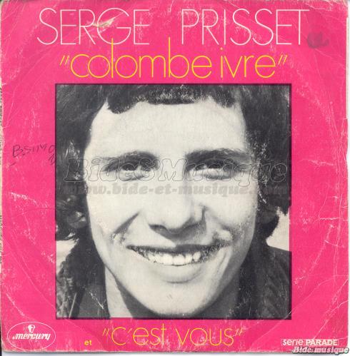 Serge Prisset - C%27est vous