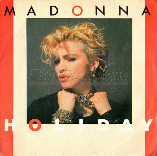 Madonna - Holiday