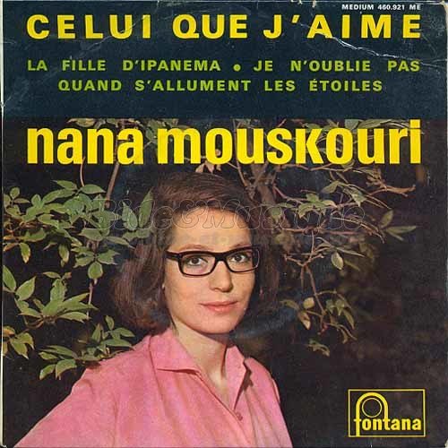 Nana Mouskouri - La fille d'Ipanema