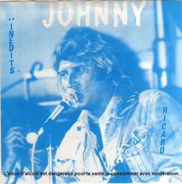 Johnny Hallyday - Edouard