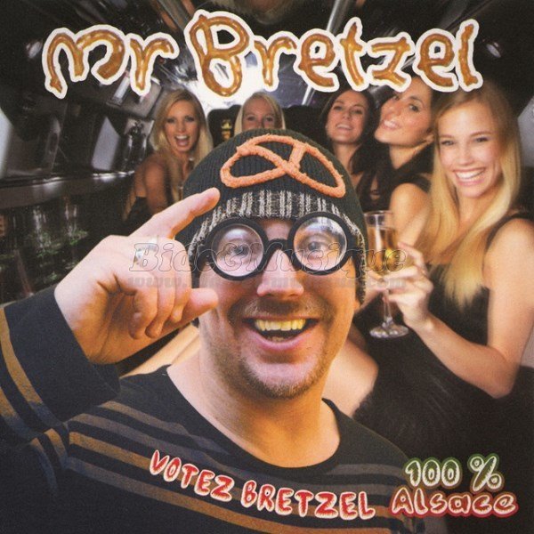 Mr Bretzel - La leon de picole