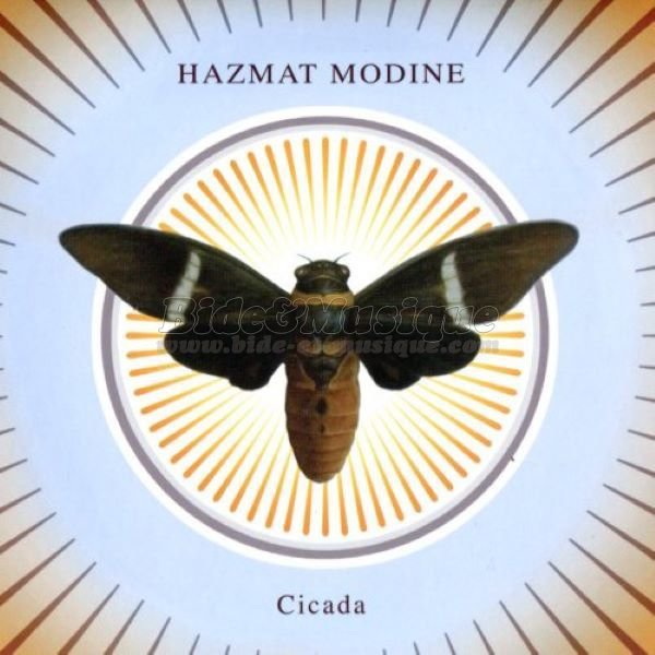 Hazmat Modine - coin des guit'hard, Le