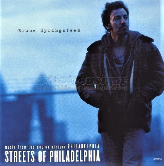 Bruce Springsteen - Streets of Philadelphia