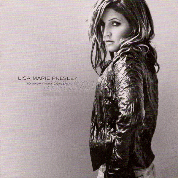 Lisa Marie Presley - Dprime :..-(