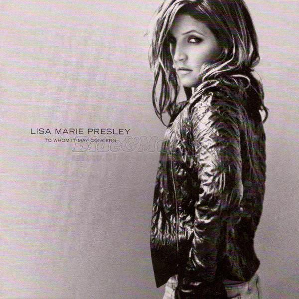 Lisa Marie Presley - Better beware