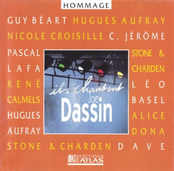 Hugues Aufray - L'�t� indien