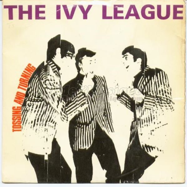 The Ivy League - Tossing an turning