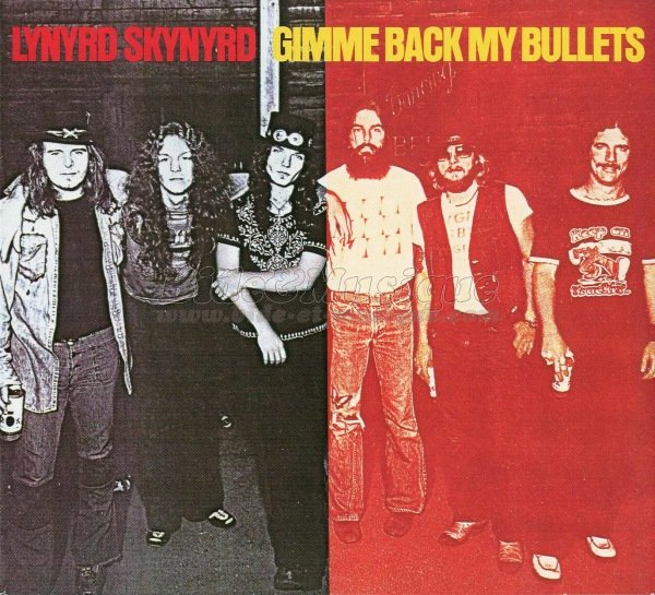 Lynyrd Skynyrd - V.O. <-> V.F.