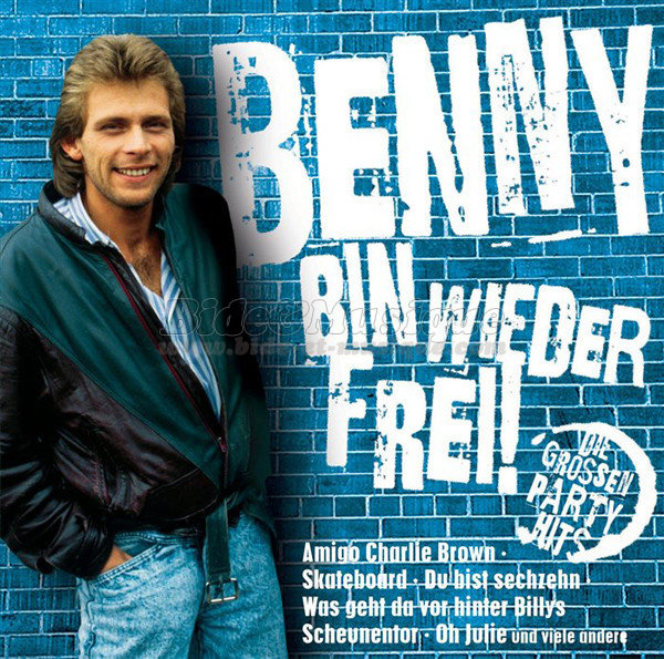 Benny - Spcial Allemagne (Flop und Musik)