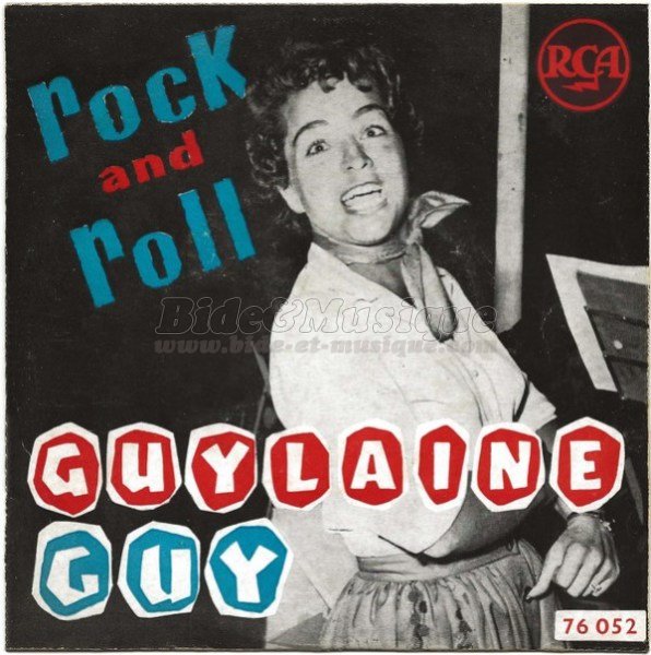 Guylaine Guy - Annes cinquante