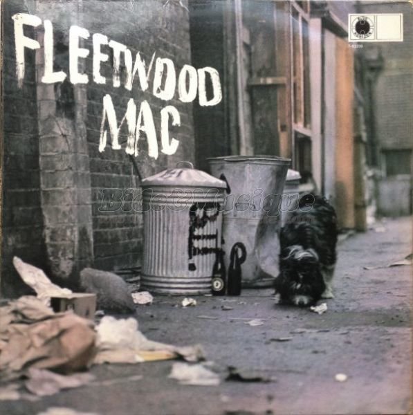 Fleetwood Mac - coin des guit'hard, Le