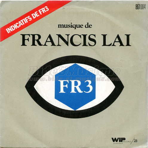 Francis Lai - Tlbide