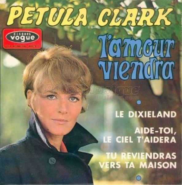 Petula Clark - B.O.F. : Bides Originaux de Films