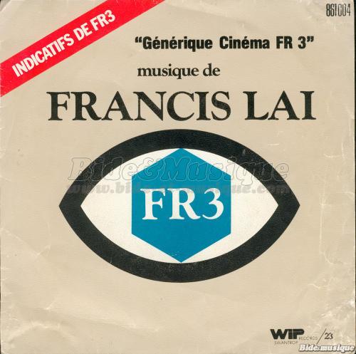 Francis Lai - Bide&Musique Classiques