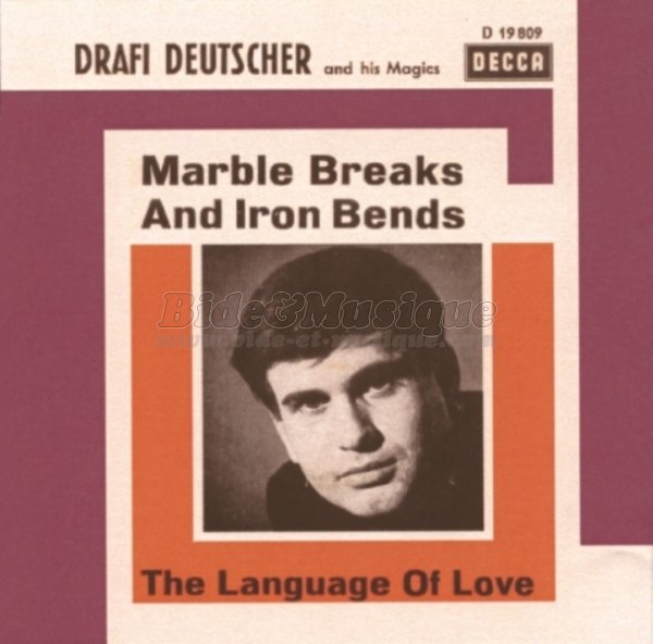 Drafi  Deutscher - Marble, breaks and iron bends