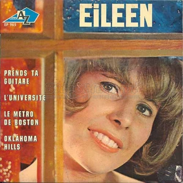 Eileen - Oklahoma hills