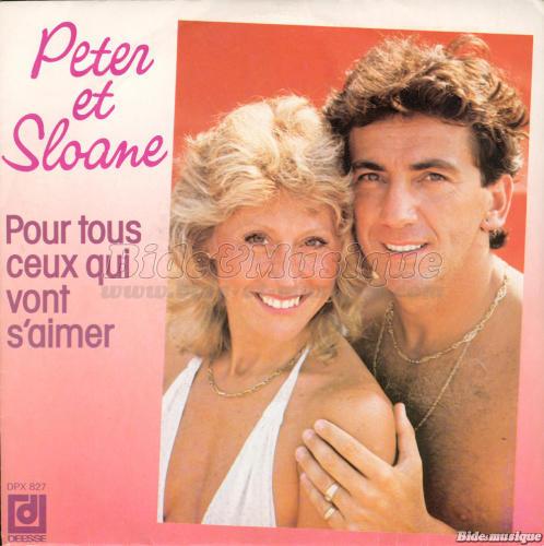 Peter et Sloane - Pour tous ceux qui vont s%27aimer