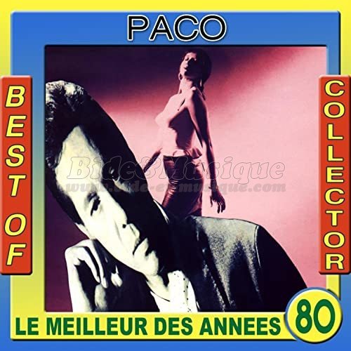 Paco - Boum du samedi soir, La