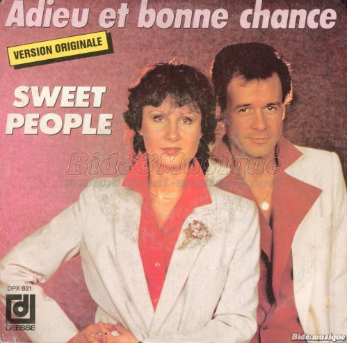 Sweet People - Adieu et bonne chance