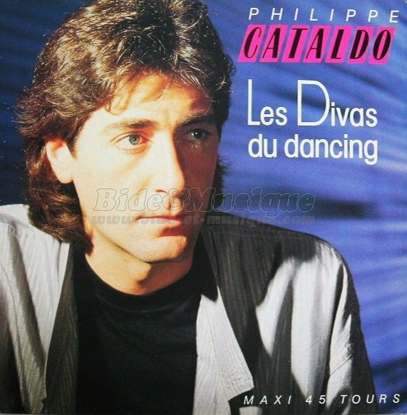 Philippe Cataldo - Maxi 45 tours