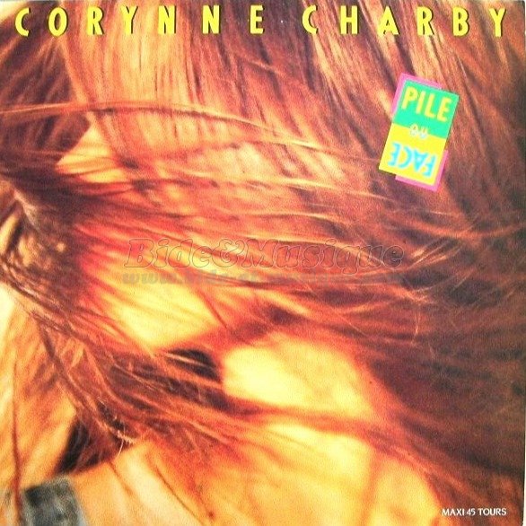 Corynne Charby - Maxi 45 tours