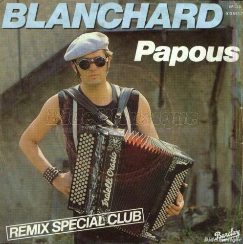 Grard Blanchard - Meunier, tu es cocu