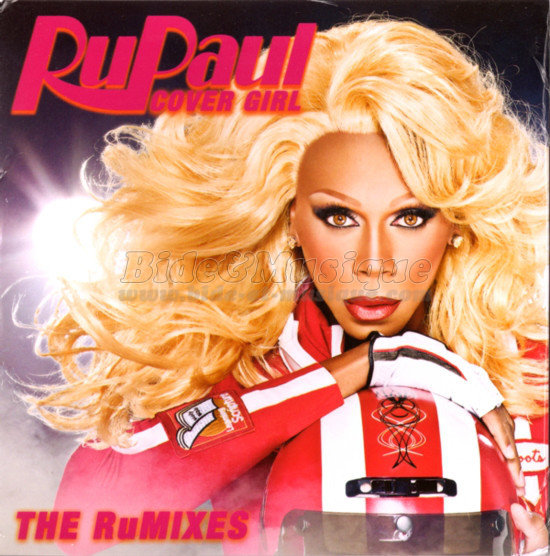 RuPaul - Bidance Machine