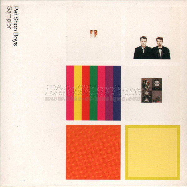 Pet Shop Boys - Maxi 45 tours