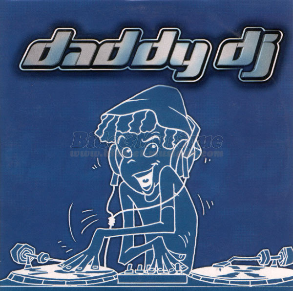Daddy DJ - Bidance Machine