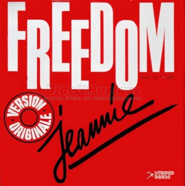 Jeannie - Freedom (Die Antwort)