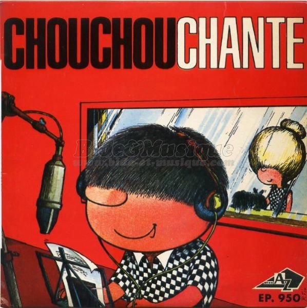 Chouchou - Vroom !