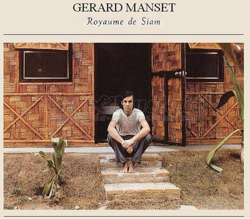 Grard Manset - Royaume de Siam