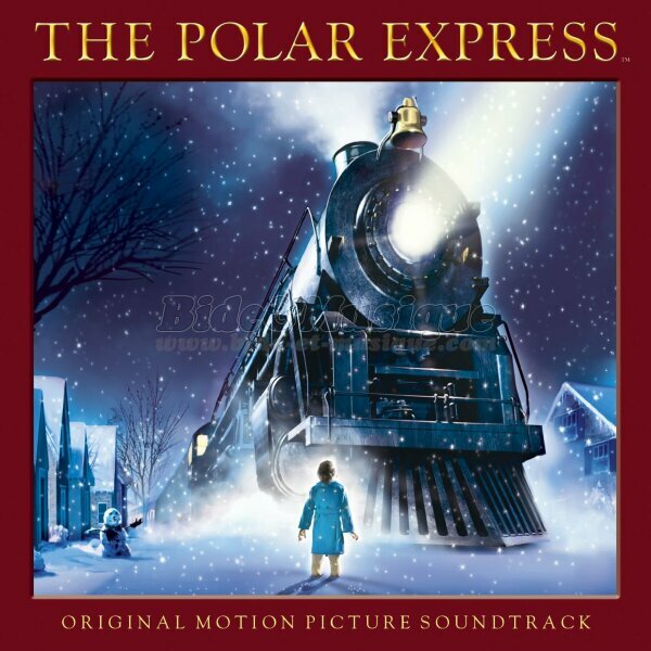 Tom Hanks - The Polar Express