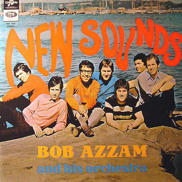 Bob Azzam - The story of my life (and me and me and me)