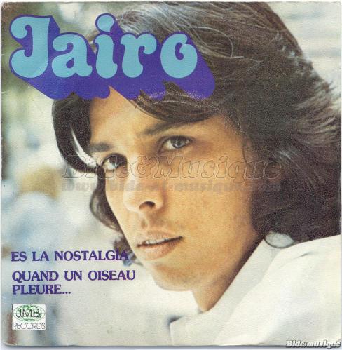 Jairo - Quand un oiseau pleure