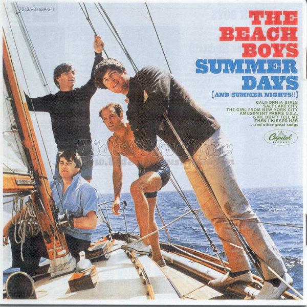 The Beach Boys - You're so good to me
