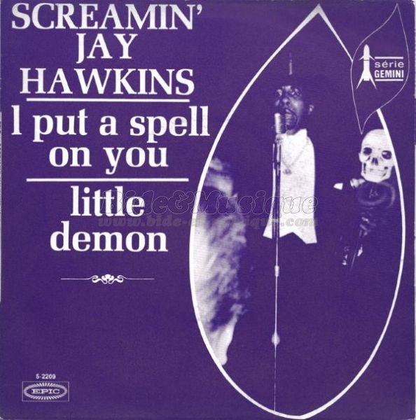 Screamin' Jay Hawkins - Bidochats, Les