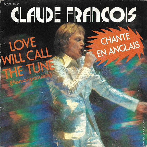 Claude Fran%E7ois - Love will call the tune