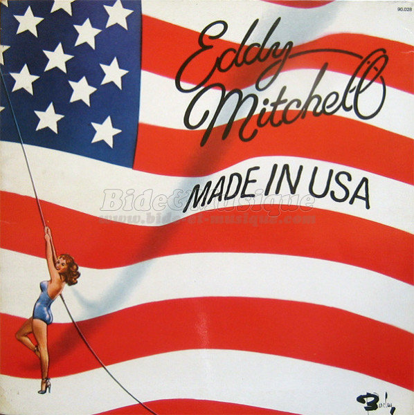 Eddy Mitchell - Bide in America