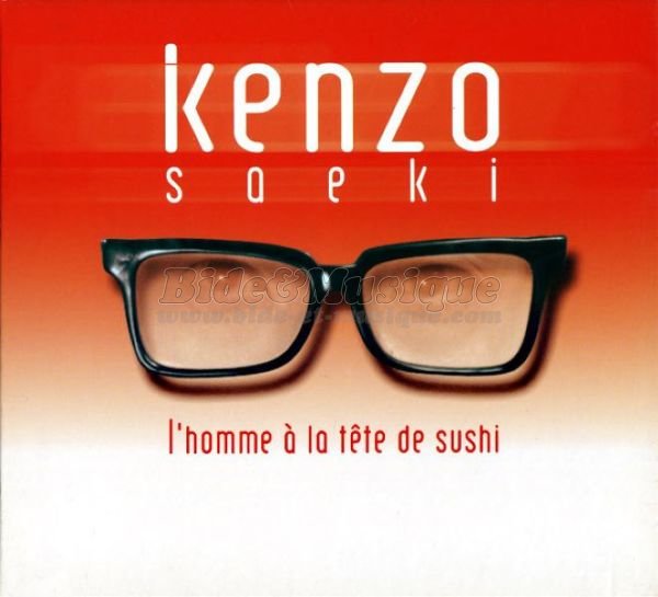 Kenzo Saeki - Bidasiatique