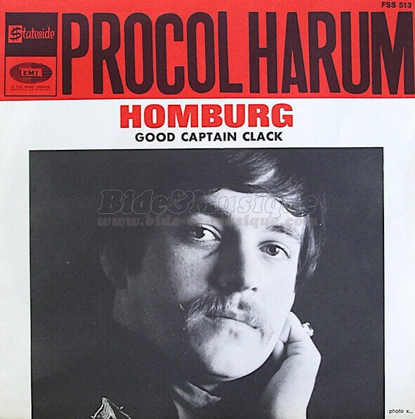 Procol Harum - Homburg