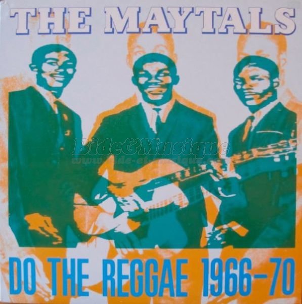 The Maytals - Do the reggay