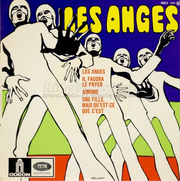 Les Anges (2) - Chez les y-y