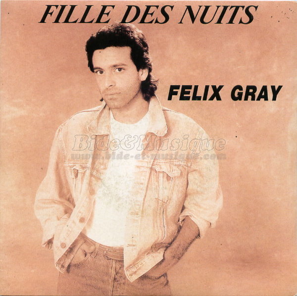 Flix Gray - Fille des nuits