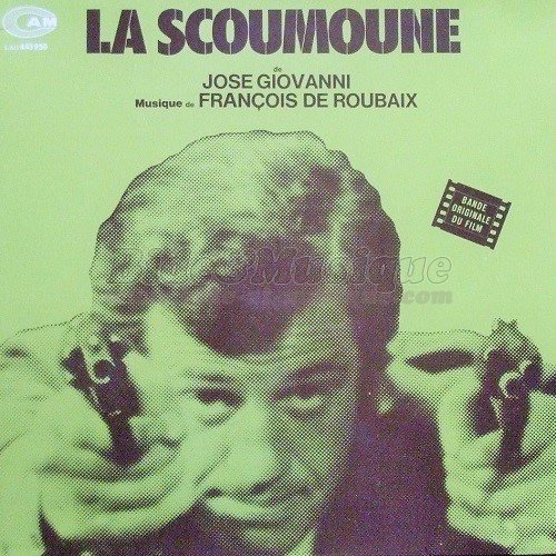 Franois de Roubaix - La scoumoune