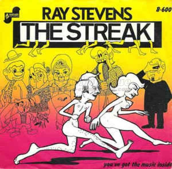 Ray Stevens - The streak