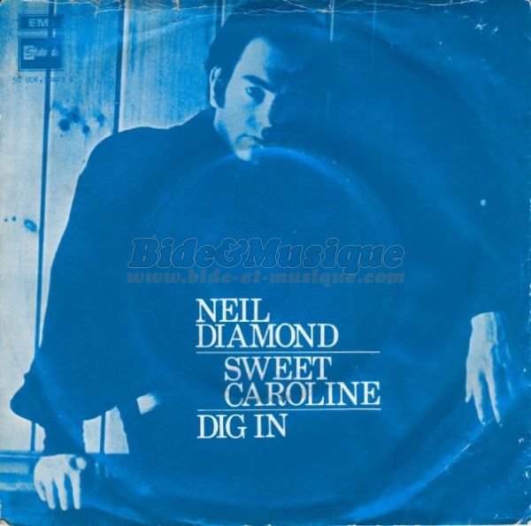 Neil Diamond - Sweet Caroline