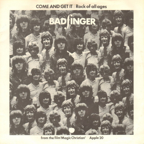 Badfinger - Come and get it