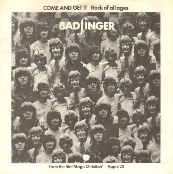 Badfinger - Come and Get It